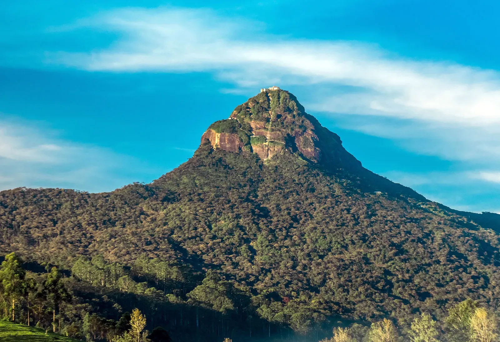 Adam's Peak (Sri Pada), Sri Lanka